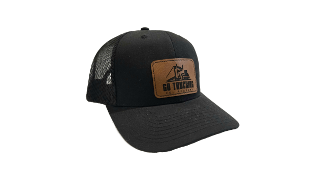 Go Trucking CDL Hat – GO Trucking CDL Academy